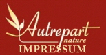 Autrepart Nature Aachen Impressum